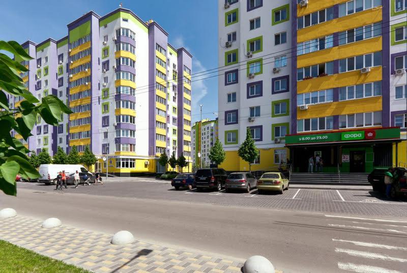0272 Нова Затишна Квартира Жк Щасливий Kiew Exterior foto