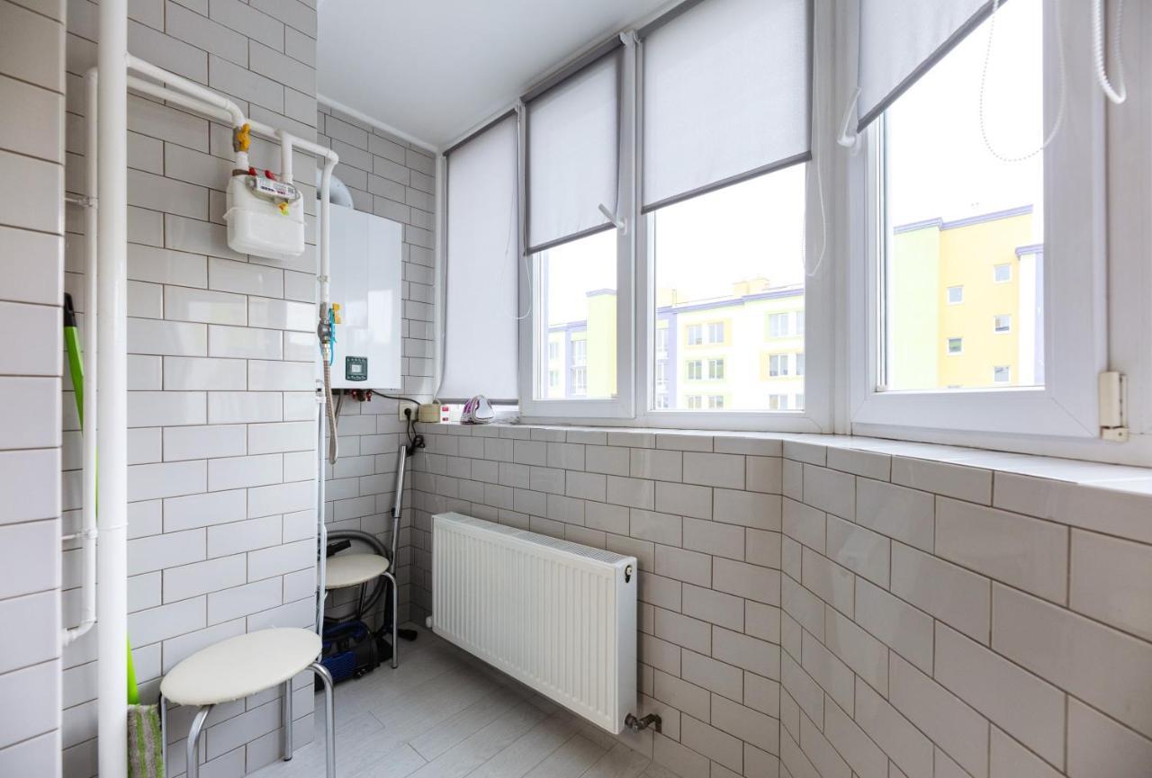 0272 Нова Затишна Квартира Жк Щасливий Kiew Exterior foto