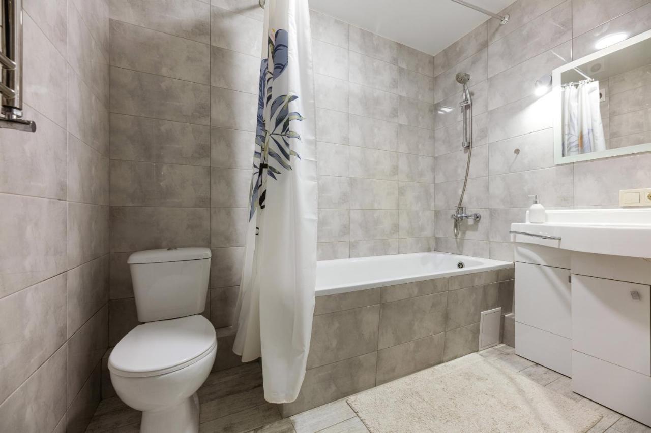 0272 Нова Затишна Квартира Жк Щасливий Kiew Exterior foto