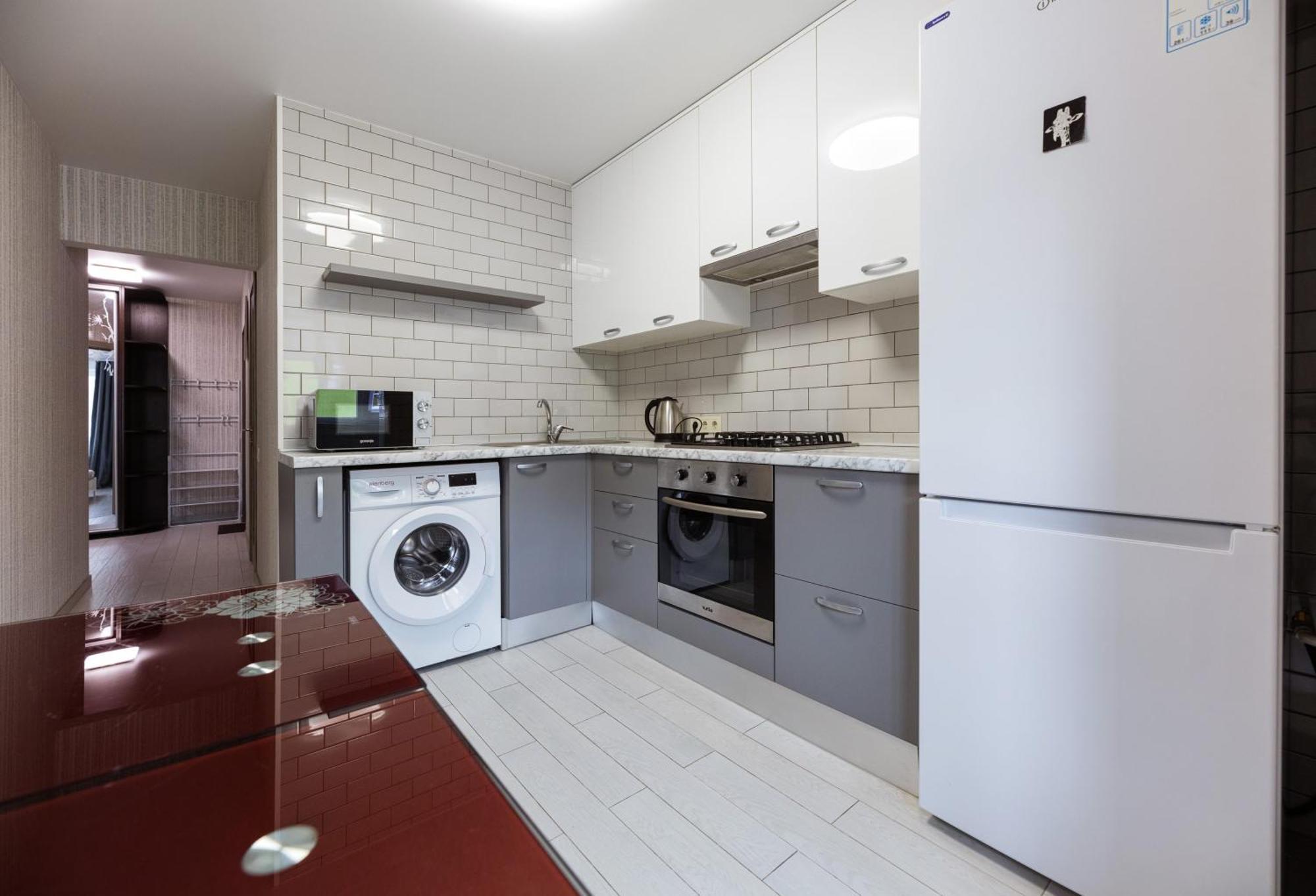 0272 Нова Затишна Квартира Жк Щасливий Kiew Exterior foto