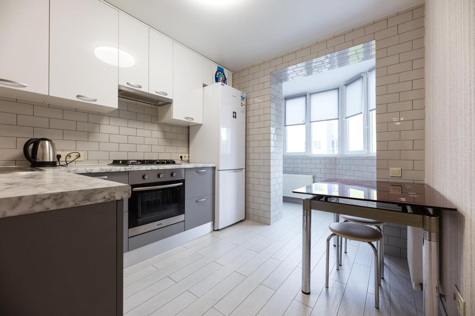 0272 Нова Затишна Квартира Жк Щасливий Kiew Exterior foto